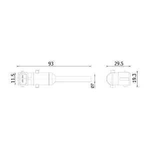 CRTX 8 000S MAHLE
