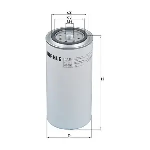MAHLE KC 75
