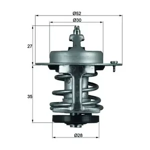 MAHLE TX 69 79