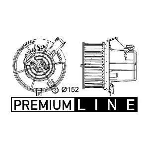 AB119000P MAHLE