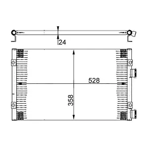 MAHLE AC 389 000S