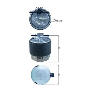 KL 440/41 MAHLE