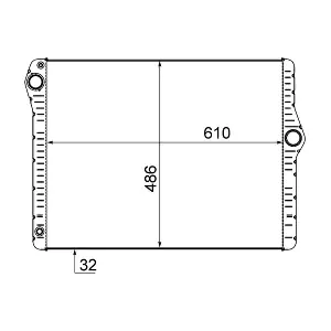 CR1585000S MAHLE