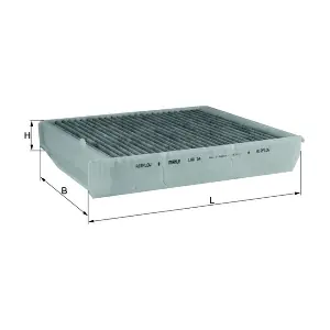 MAHLE LAK 54