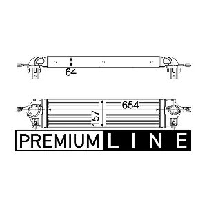 MAHLE CI 201 000P
