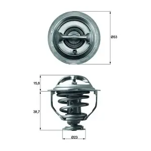 TX 117 95D MAHLE
