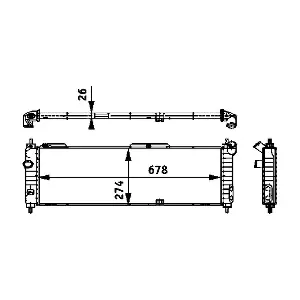 CR355000S MAHLE