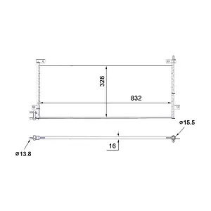 MAHLE AC884000S