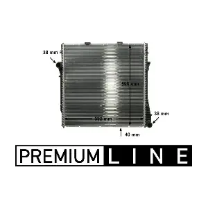 CR573000P MAHLE