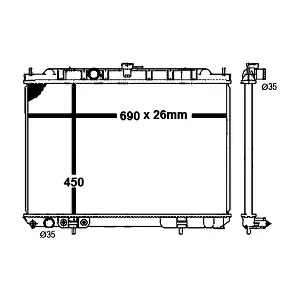 CR1877000S MAHLE