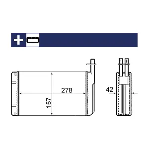 MAHLE AH68000S