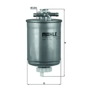 KL 103 MAHLE
