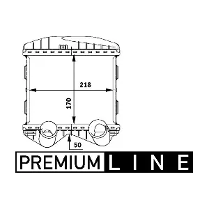 MAHLE CI 46 000P