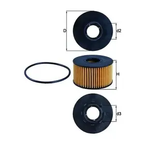 OX 191 D MAHLE