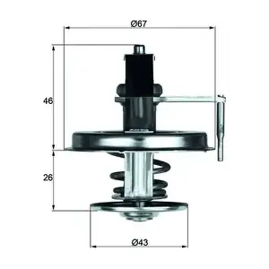 TX 22 84D MAHLE