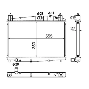 CR 1887 000S MAHLE