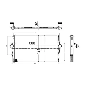 CI 522 000S MAHLE