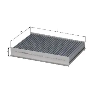 LAK 249 MAHLE