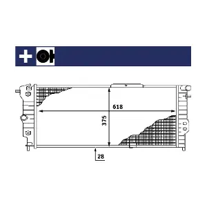 CR 440 000S MAHLE