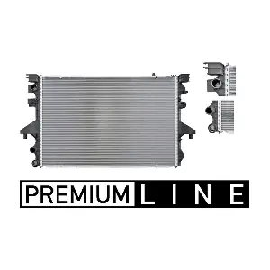 CR 584 000P MAHLE