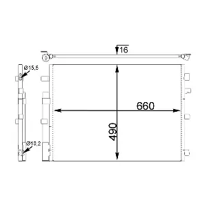 AC 773 000S MAHLE