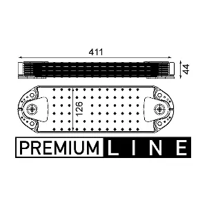 MAHLE CLC 211 000P
