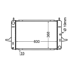 CR376000S MAHLE