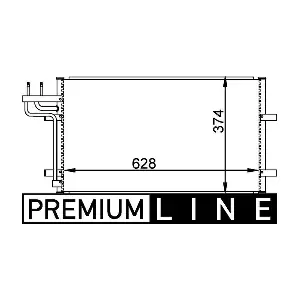AC374000P MAHLE