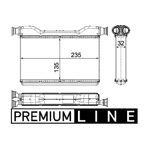 AH 189 000P MAHLE