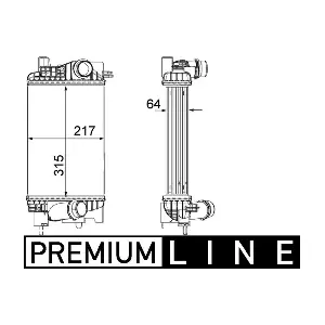 MAHLE CI262000P