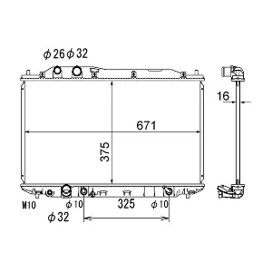 CR 1894 000S MAHLE