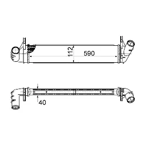CI495000S MAHLE