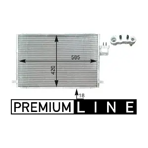 AC426000P MAHLE