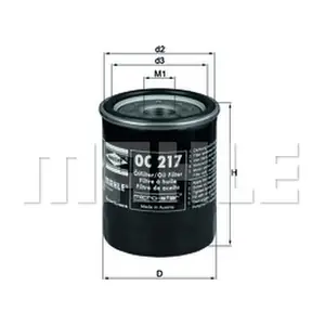 MAHLE OC217