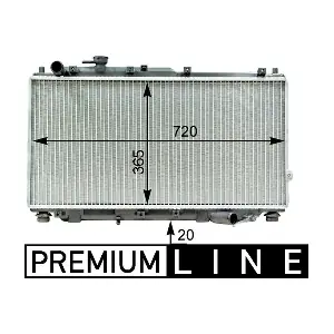 CR 1322 000P MAHLE