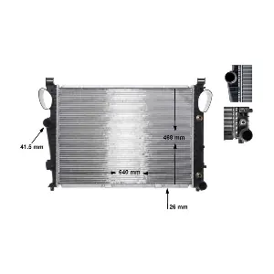 CR304000S MAHLE