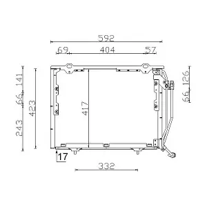 AC243000S MAHLE