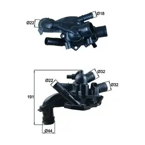 MAHLE TM46105