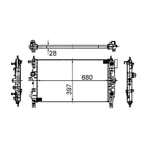 CR1011000S MAHLE