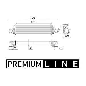 CI550000P MAHLE