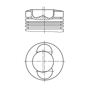 099 03 00 MAHLE