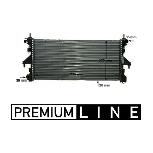 CR885000P MAHLE