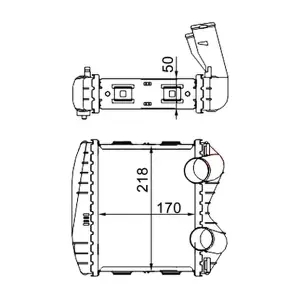 MAHLE CI46000S