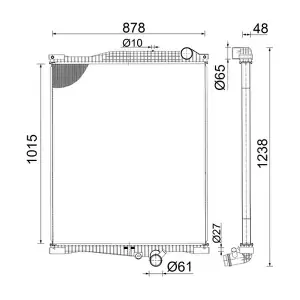 CR 2095 000S MAHLE