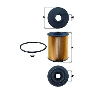 OX356D MAHLE