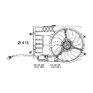 CFF30000S MAHLE