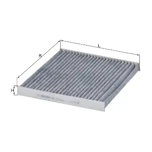 MAHLE LAK107