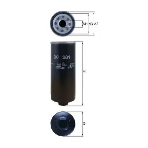 OC 281 MAHLE