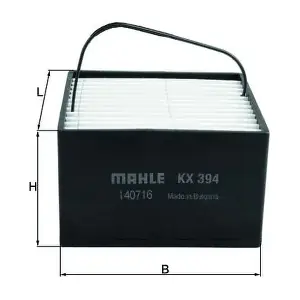 KX394 MAHLE