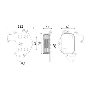MAHLE CLC273000S